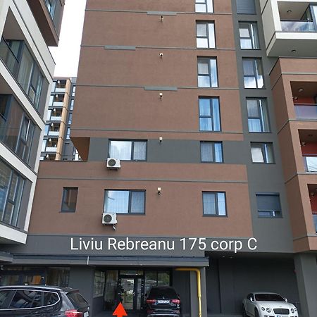 Brand New Apartment In Rebreanu Towers Residence Timişoara Eksteriør bilde