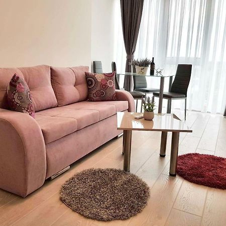 Brand New Apartment In Rebreanu Towers Residence Timişoara Eksteriør bilde