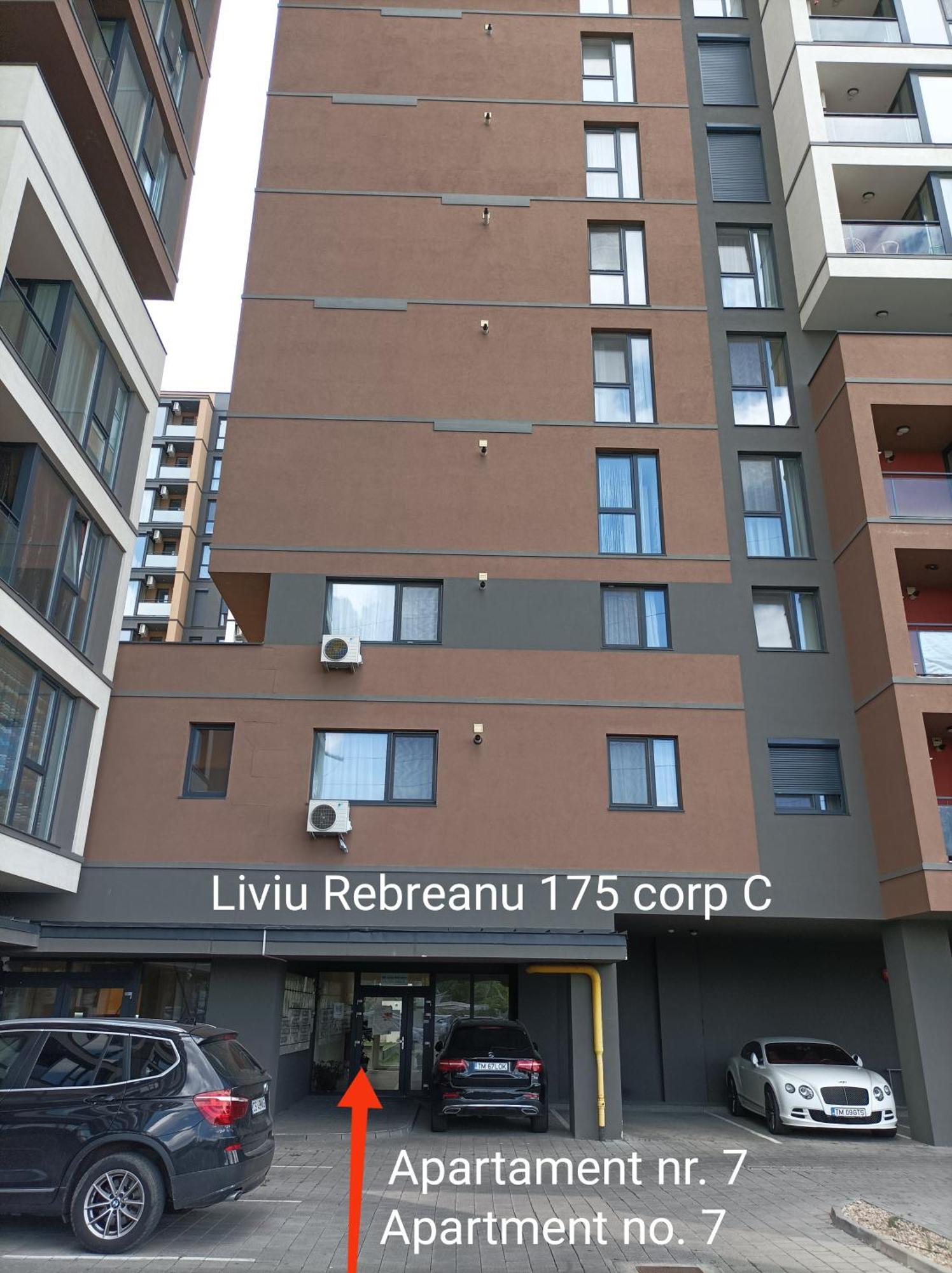 Brand New Apartment In Rebreanu Towers Residence Timişoara Eksteriør bilde