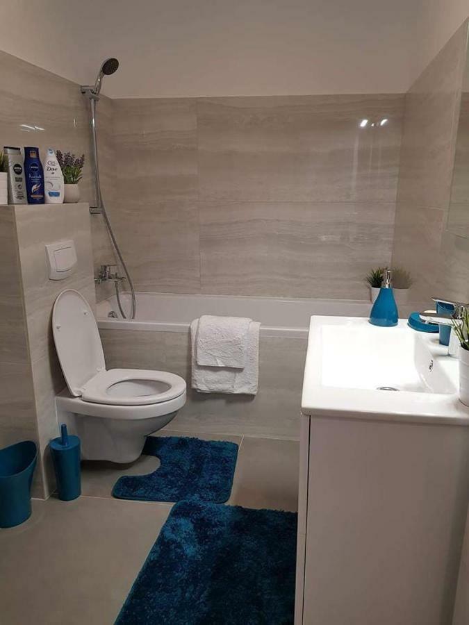 Brand New Apartment In Rebreanu Towers Residence Timişoara Eksteriør bilde