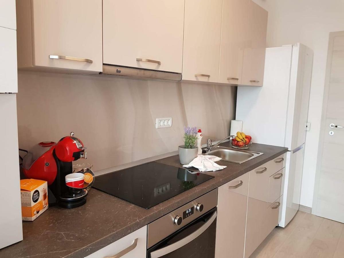 Brand New Apartment In Rebreanu Towers Residence Timişoara Eksteriør bilde
